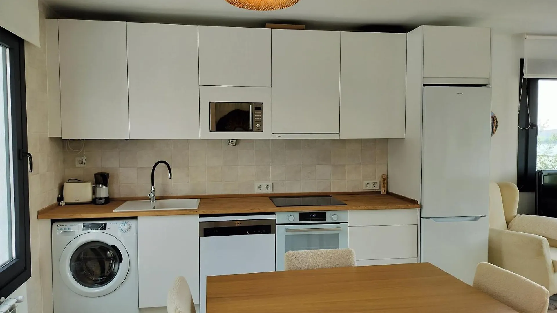 Сasa de vacaciones Villa La Casita De La Bahia Pontejos España