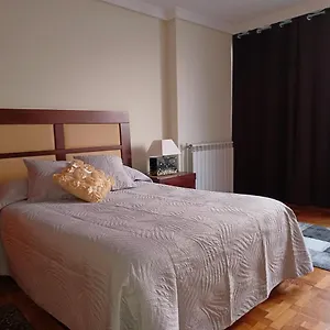 Habitacion Matrimonial San Sebastián