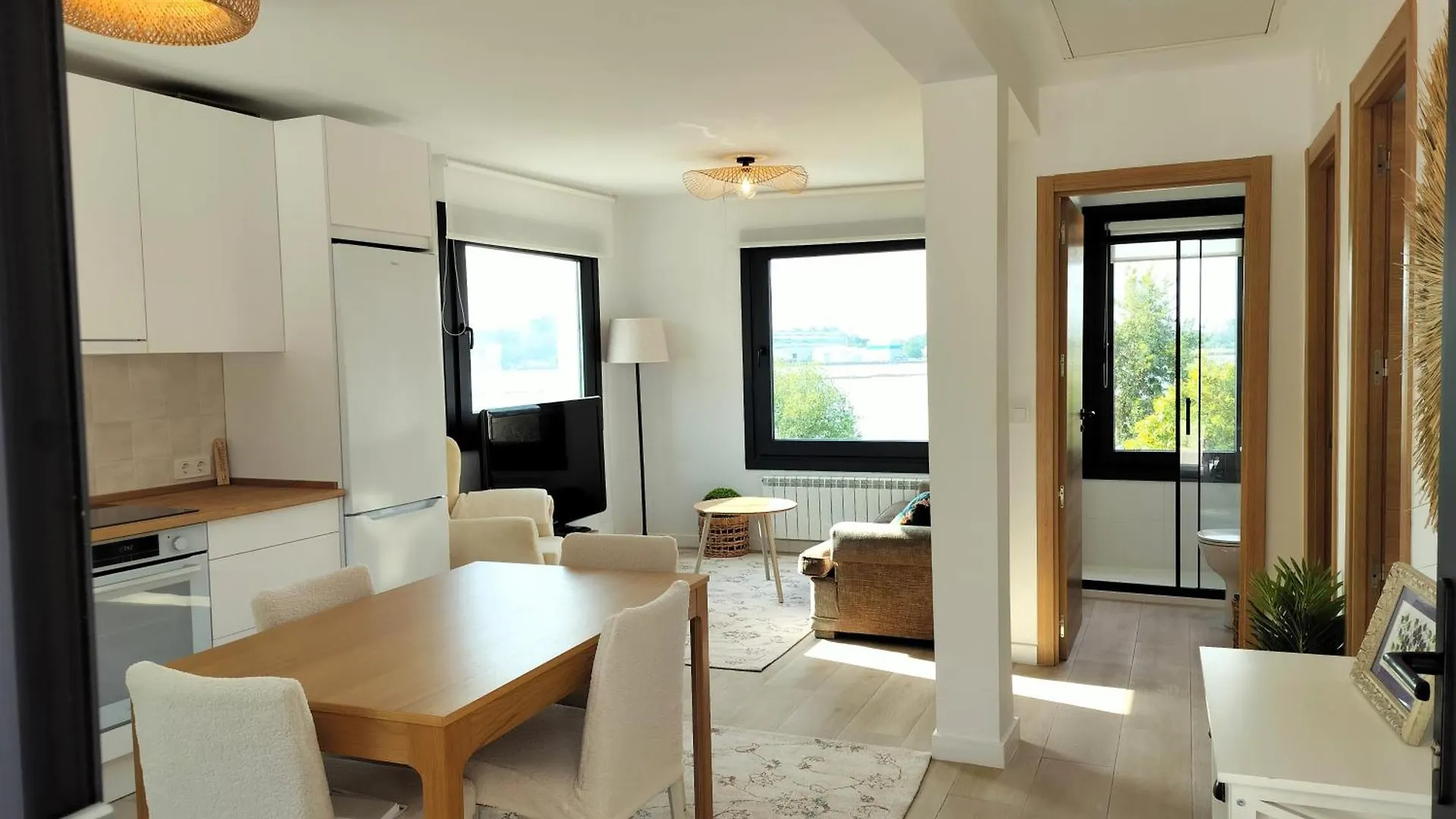 بيت للعطل فيلا La Casita De La Bahia Pontejos
