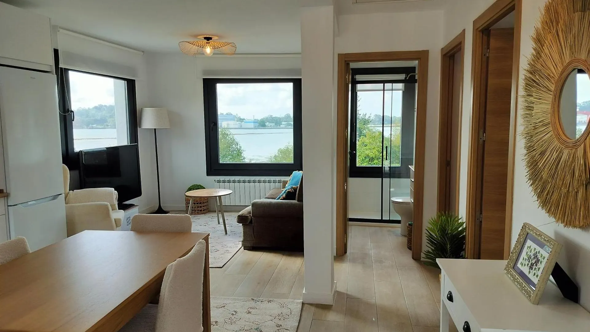 فيلا La Casita De La Bahia Pontejos إسبانيا